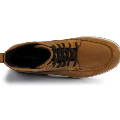 Bottines / Boots^Merrell - ROAM MID Marron