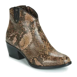 Bottines / Boots^Metamorf'Ose - FALERS Python
