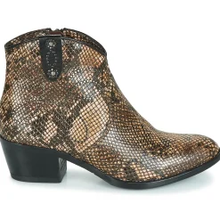 Bottines / Boots^Metamorf'Ose - FALERS Python