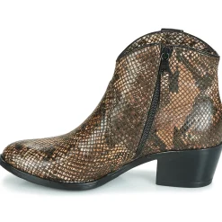 Bottines / Boots^Metamorf'Ose - FALERS Python