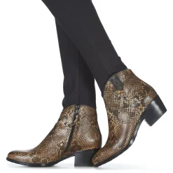 Bottines / Boots^Metamorf'Ose - FALERS Python