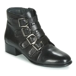 Bottines / Boots^Metamorf'Ose - FAMO Noir