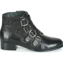 Bottines / Boots^Metamorf'Ose - FAMO Noir