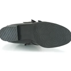 Bottines / Boots^Metamorf'Ose - FAMO Noir