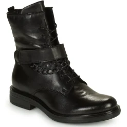 Bottines / Boots^Metamorf'Ose - MAKEPI Noir