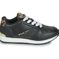 Baskets Mode^MICHAEL Michael Kors - ALLIE JOGGER Noir