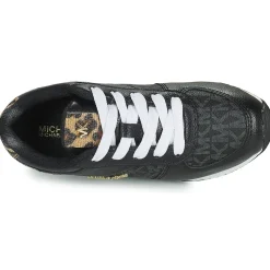 Baskets Mode^MICHAEL Michael Kors - ALLIE JOGGER Noir
