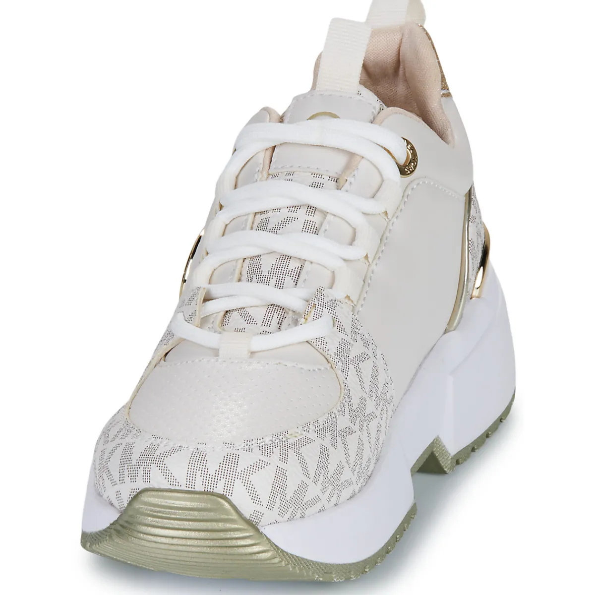 Baskets Mode^MICHAEL Michael Kors - COSMO LOGO