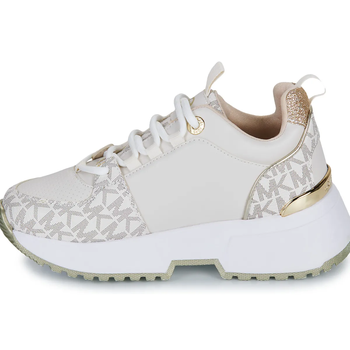 Baskets Mode^MICHAEL Michael Kors - COSMO LOGO
