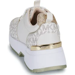 Baskets Mode^MICHAEL Michael Kors - COSMO LOGO