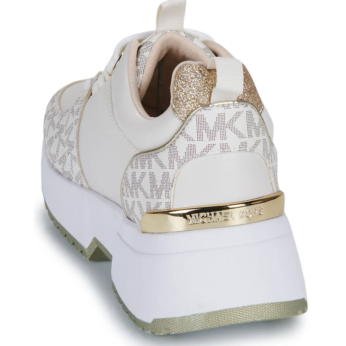 Baskets Mode^MICHAEL Michael Kors - COSMO LOGO