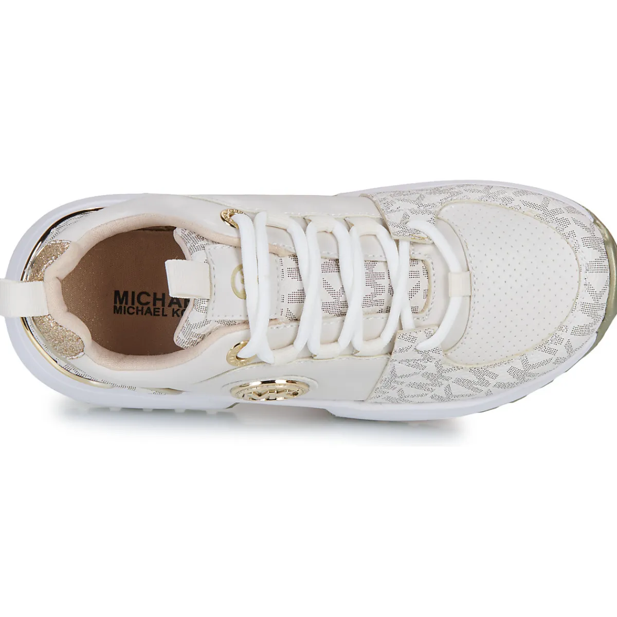 Baskets Mode^MICHAEL Michael Kors - COSMO LOGO