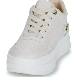Baskets Mode^MICHAEL Michael Kors - HAYES Beige