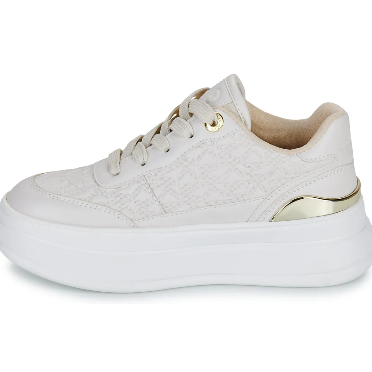 Baskets Mode^MICHAEL Michael Kors - HAYES Beige