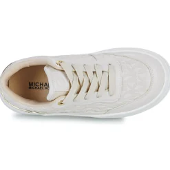 Baskets Mode^MICHAEL Michael Kors - HAYES Beige
