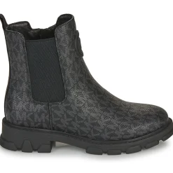 Bottines / Boots^MICHAEL Michael Kors - RIDLEY CHELSEA Noir