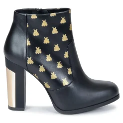 Bottines / Boots^Miista - ALAYNA Noir