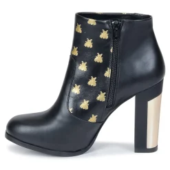 Bottines / Boots^Miista - ALAYNA Noir