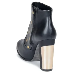 Bottines / Boots^Miista - ALAYNA Noir
