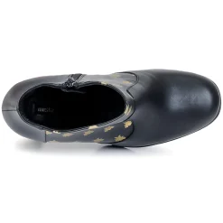 Bottines / Boots^Miista - ALAYNA Noir