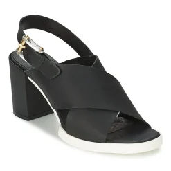 Sandales Et Nu-pieds^Miista - DELILIAH Noir