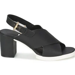 Sandales Et Nu-pieds^Miista - DELILIAH Noir