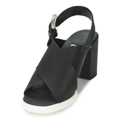 Sandales Et Nu-pieds^Miista - DELILIAH Noir