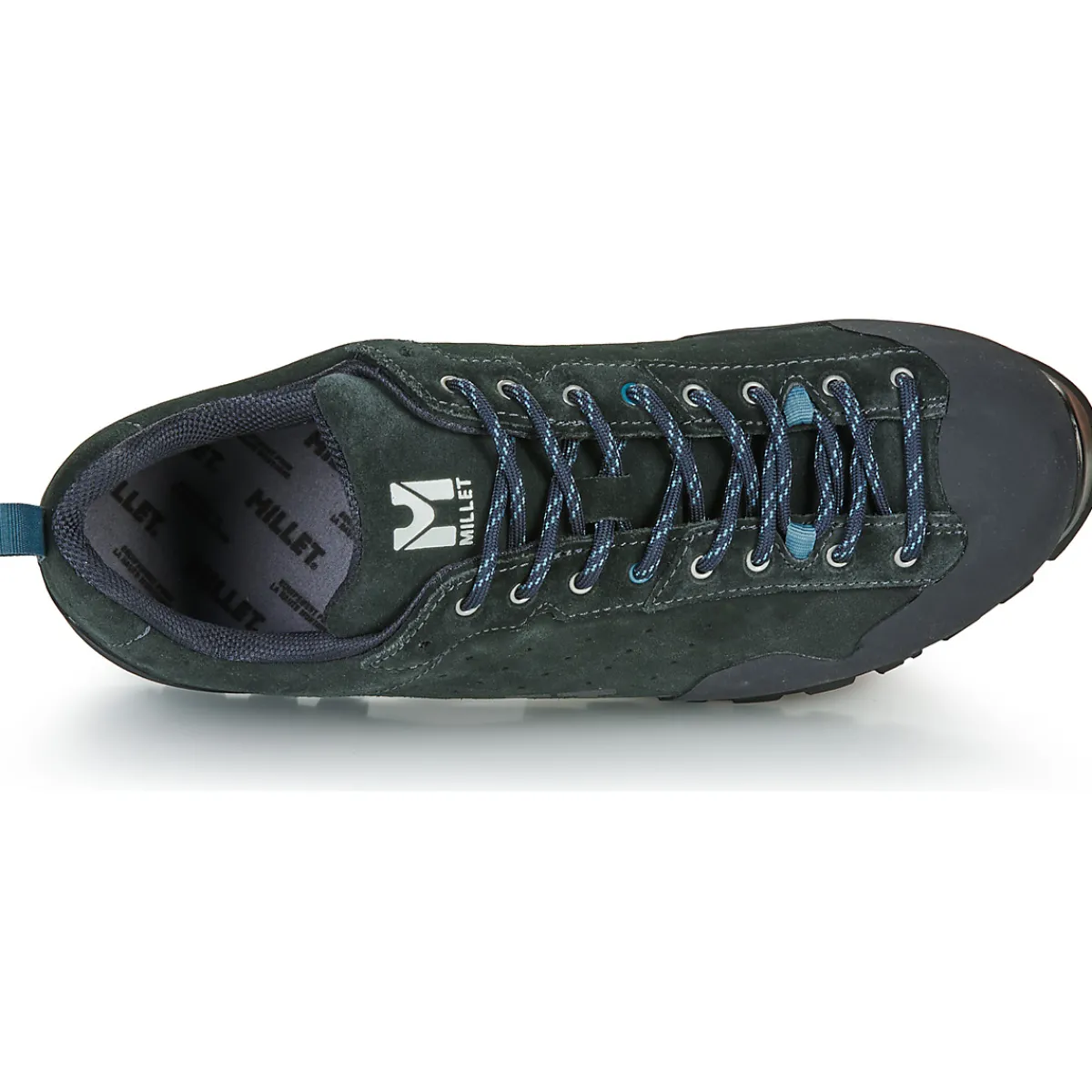Chaussures De Sport^Millet - FRICTION U Noir