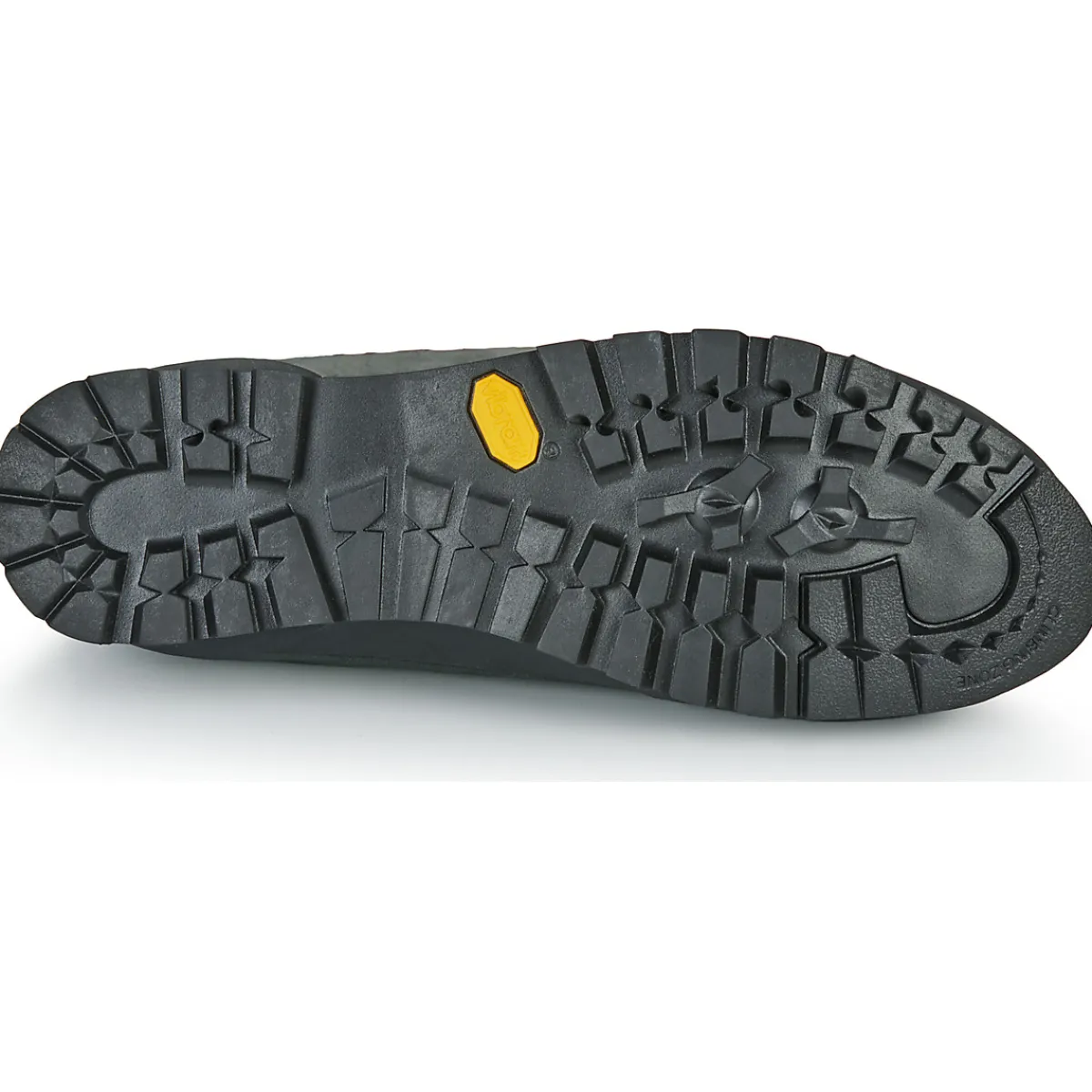 Chaussures De Sport^Millet - FRICTION U Noir