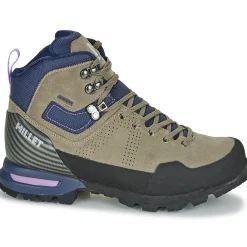 Chaussures De Sport^Millet - G TREK 4 GTX Gris