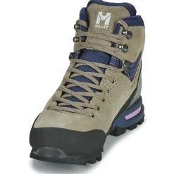 Chaussures De Sport^Millet - G TREK 4 GTX Gris