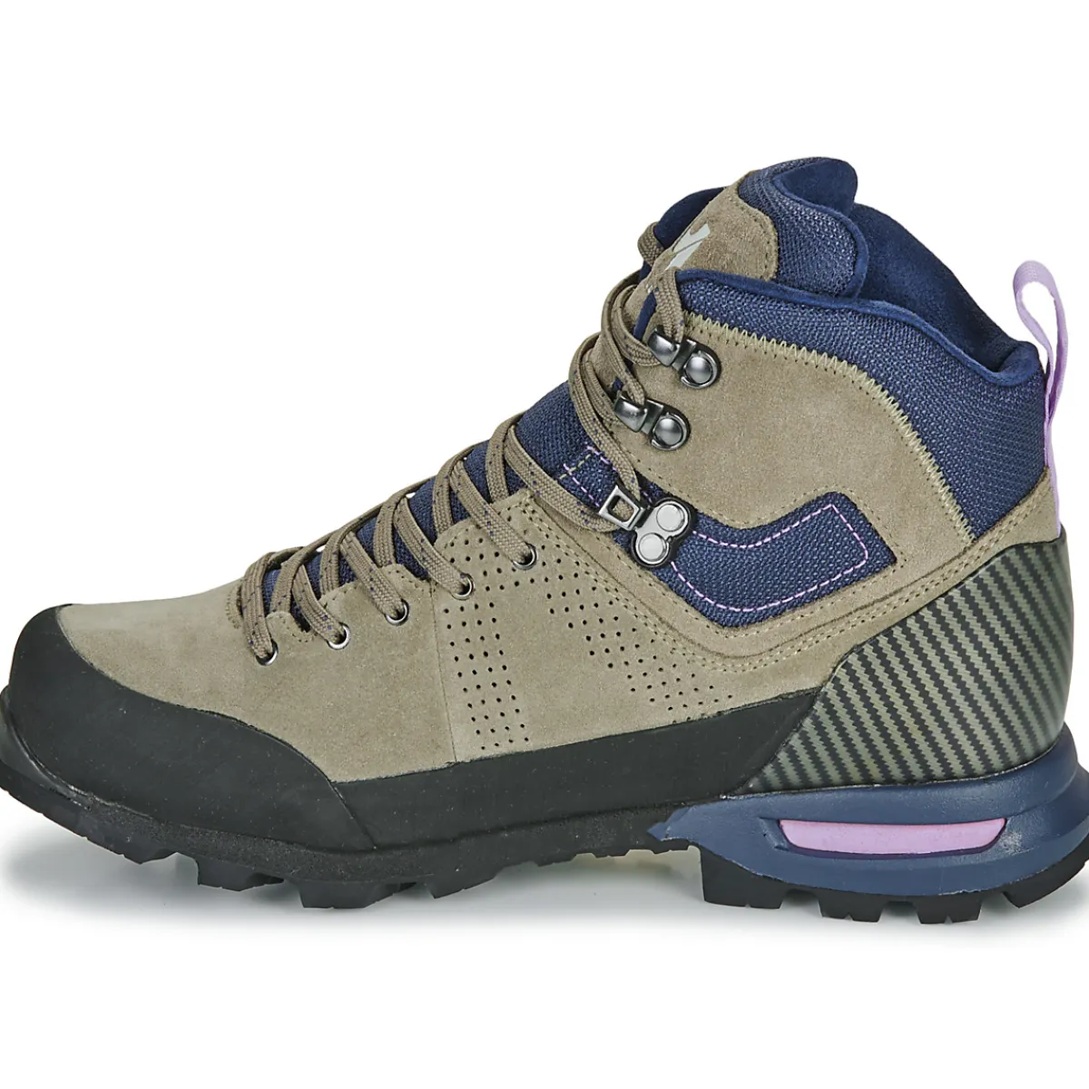 Chaussures De Sport^Millet - G TREK 4 GTX Gris