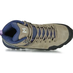 Chaussures De Sport^Millet - G TREK 4 GTX Gris