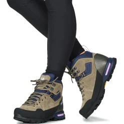 Chaussures De Sport^Millet - G TREK 4 GTX Gris