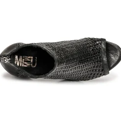 Bottines / Boots^Mimmu - INTRECCIO-NERO-PARKER Noir