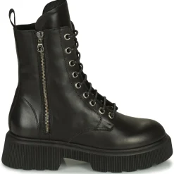 Bottines / Boots^Mimmu - VITELLO Noir