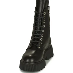 Bottines / Boots^Mimmu - VITELLO Noir