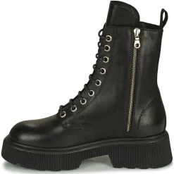 Bottines / Boots^Mimmu - VITELLO Noir