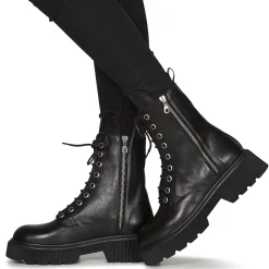 Bottines / Boots^Mimmu - VITELLO Noir