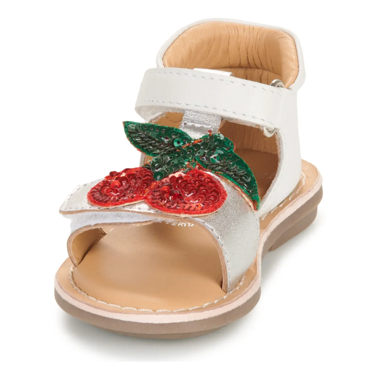 Sandales Et Nu-pieds^Minibel - CERISE