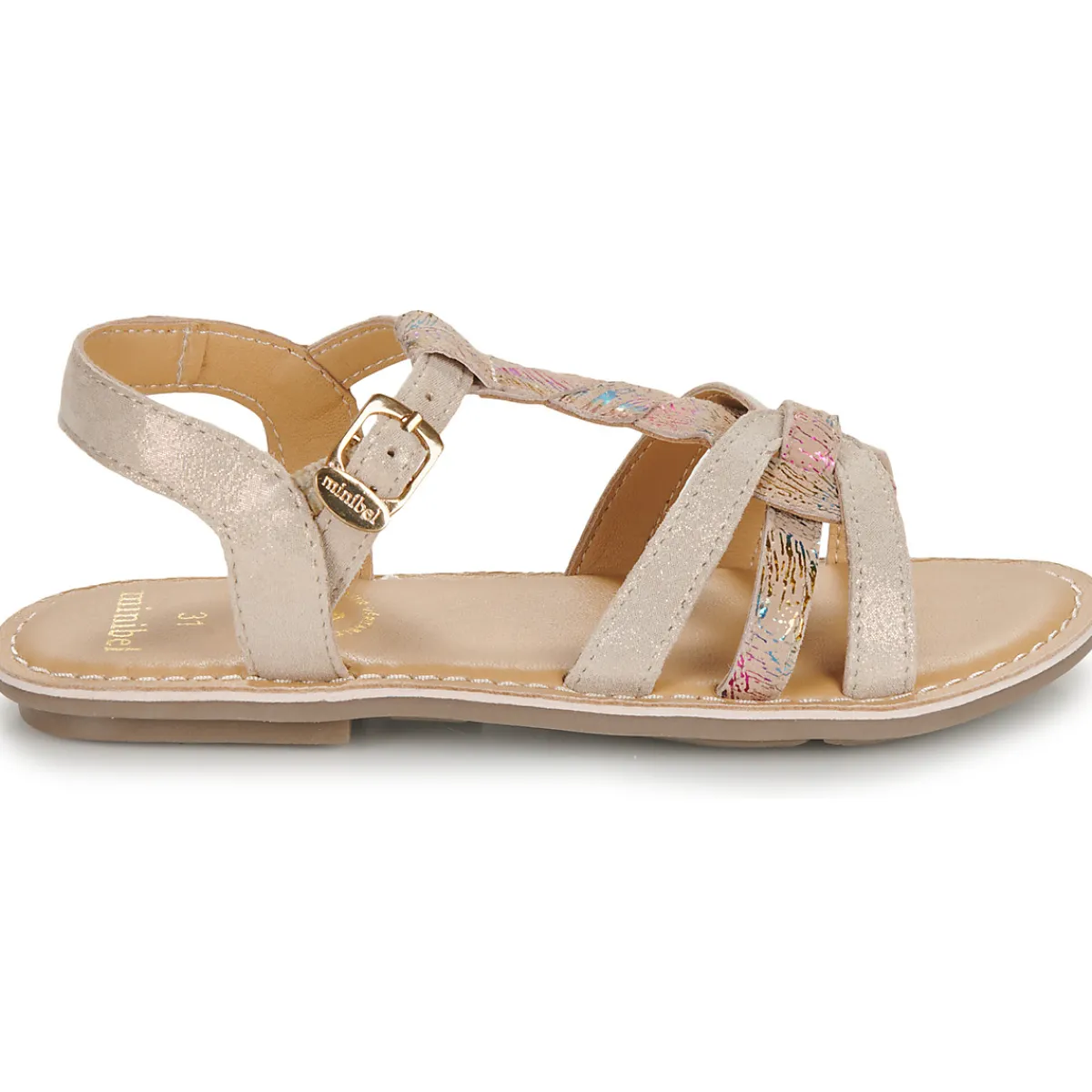 Sandales Et Nu-pieds^Minibel - ILLET