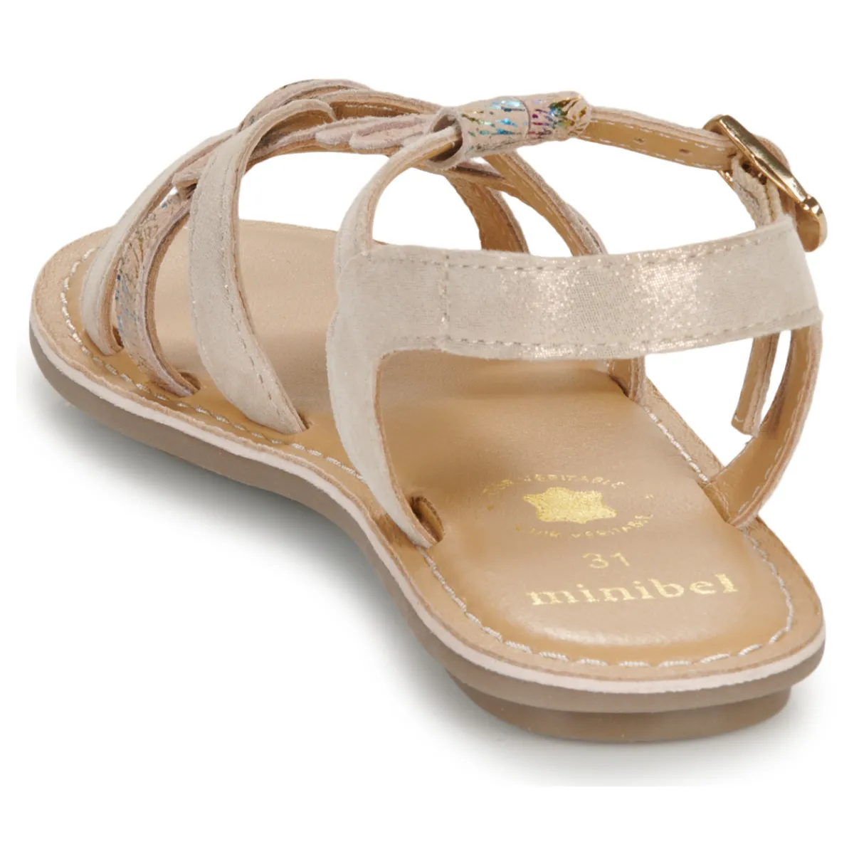 Sandales Et Nu-pieds^Minibel - ILLET