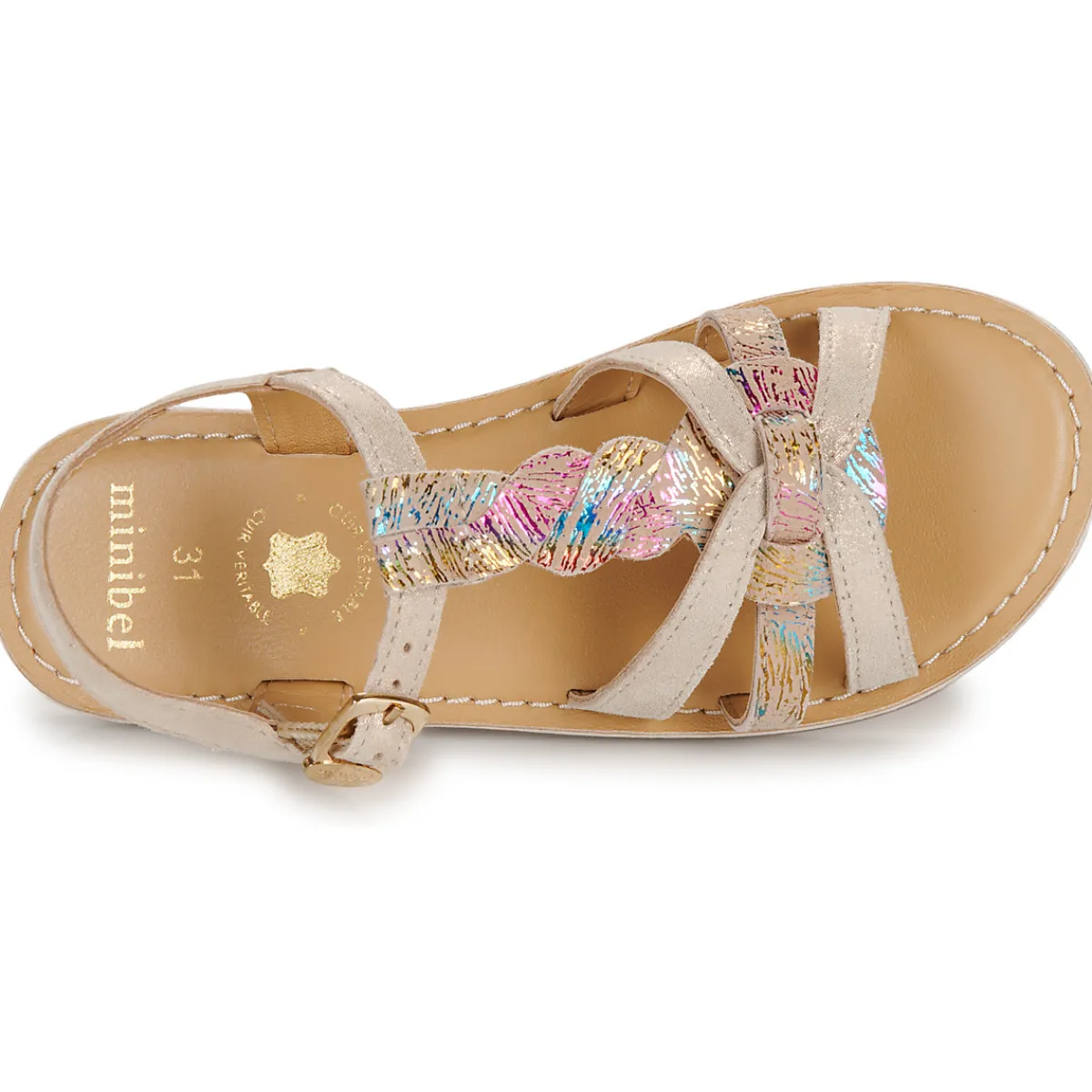 Sandales Et Nu-pieds^Minibel - ILLET