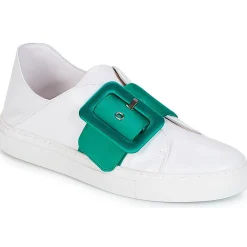 Baskets Mode^Minna Parikka - ROYAL emerald-white