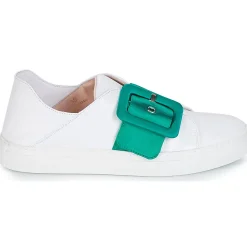 Baskets Mode^Minna Parikka - ROYAL emerald-white