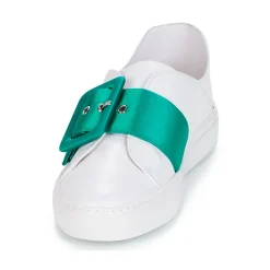 Baskets Mode^Minna Parikka - ROYAL emerald-white