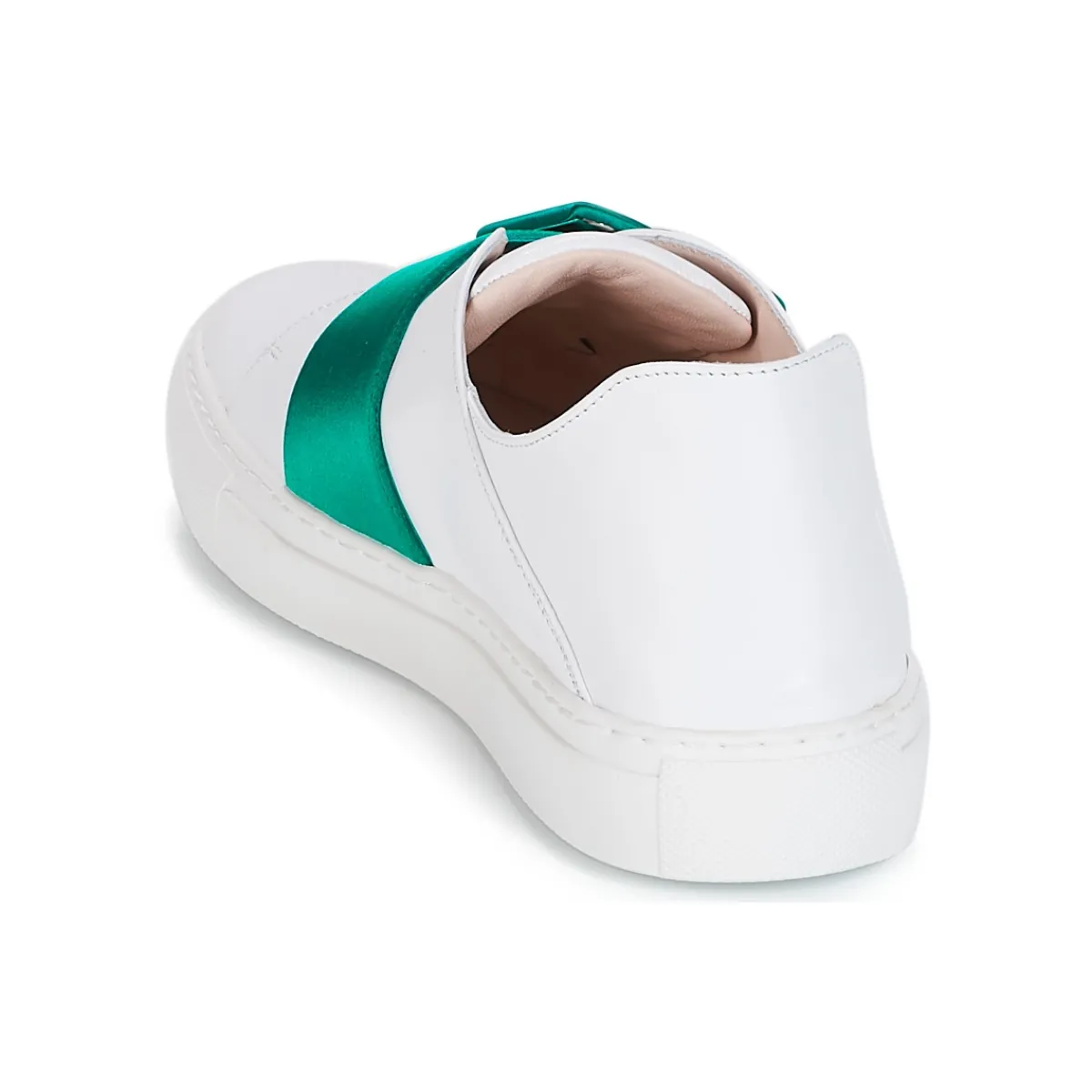Baskets Mode^Minna Parikka - ROYAL emerald-white