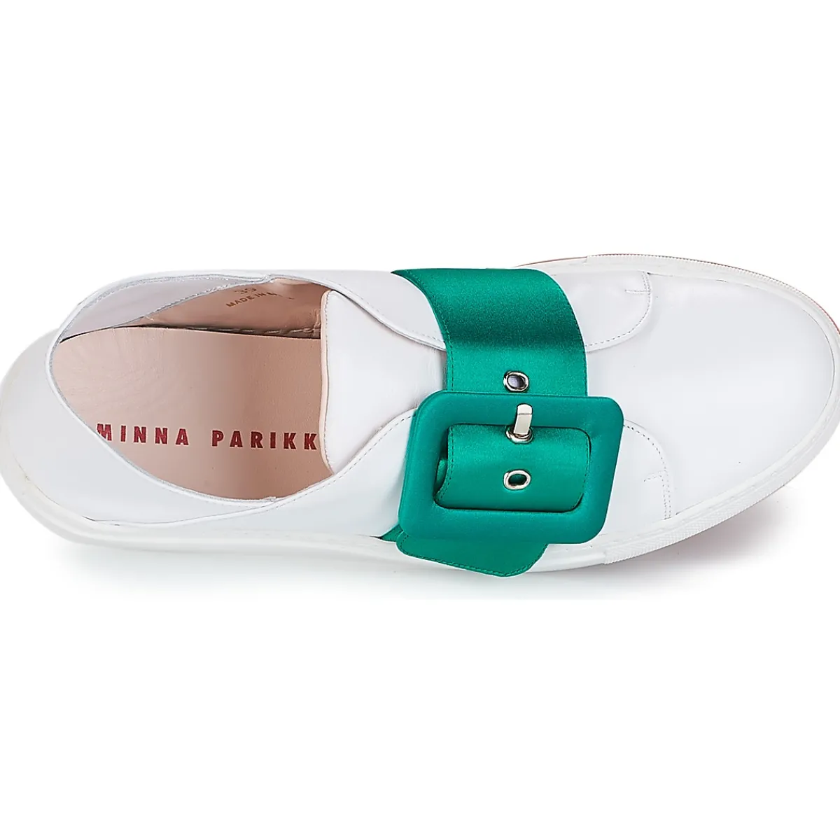 Baskets Mode^Minna Parikka - ROYAL emerald-white