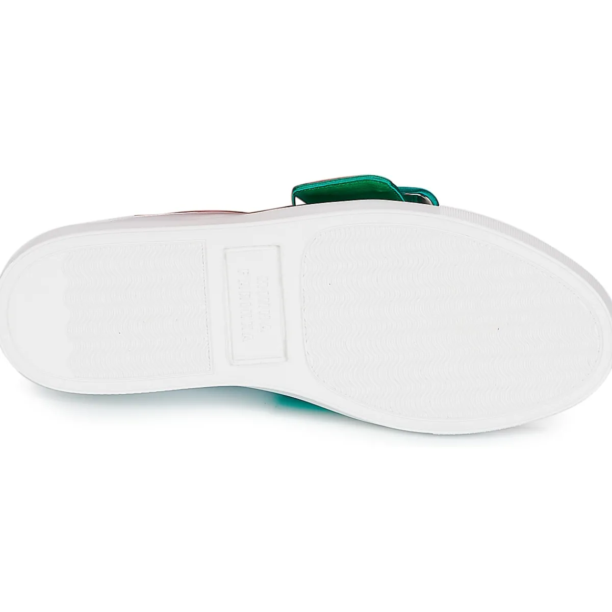 Baskets Mode^Minna Parikka - ROYAL emerald-white