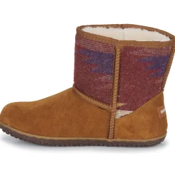 Bottines / Boots^Minnetonka - TALI Marron